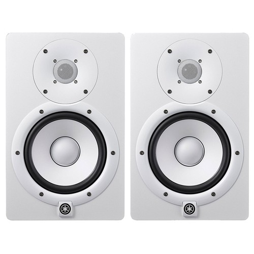 Yamaha hs5 white powered - yamaha, hs5-white