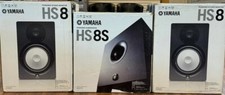 Yamaha HS8 Powered 8 Inch