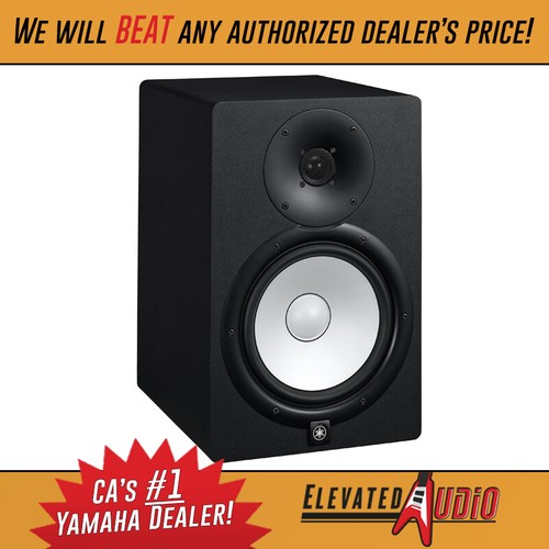 Yamaha hs8 studio - yamaha, monitor