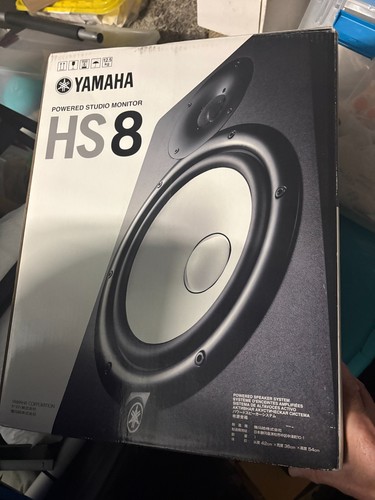 Yamaha hs8 studio - studio, monitor