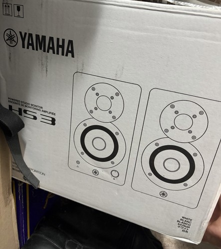 Yamaha hs3 studio monitor - hs3,