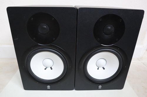 Yamaha hs80m powered studio - yamaha,