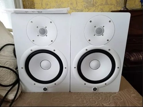 Yamaha hs8 powered - studio, 8"