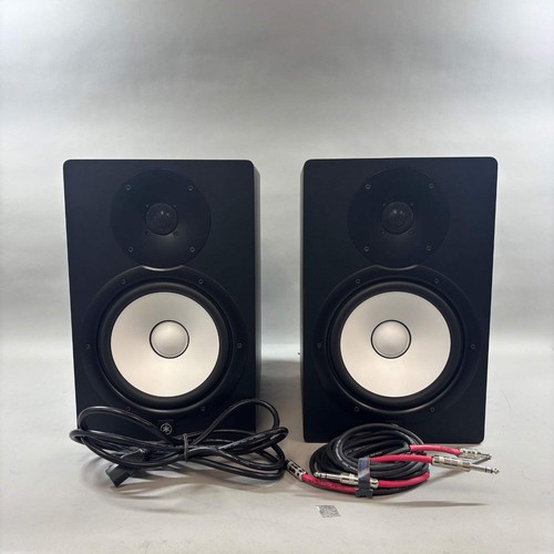 Yamaha hs8 powered studio - hs8,
