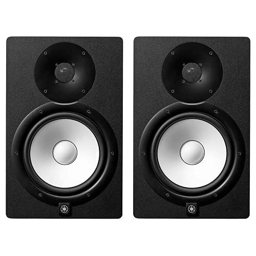 Yamaha hs8 inch powered - yamaha,