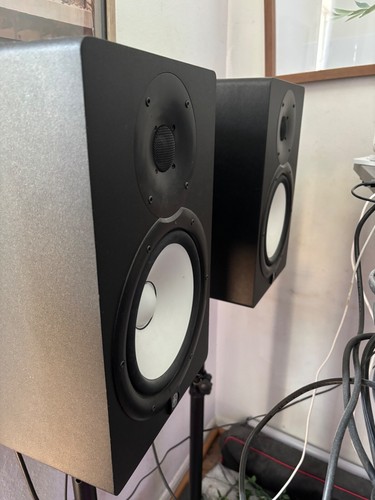 Yamaha hs8 studio - yamaha,