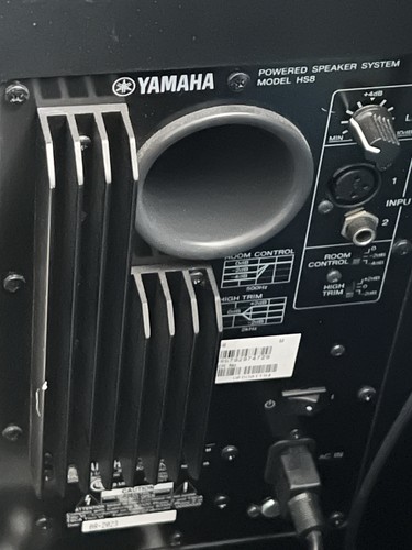 Yamaha hs8 studio - studio, monitor