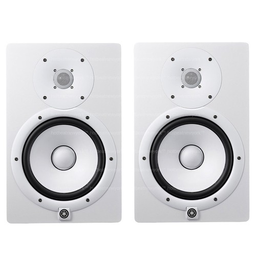 Yamaha hs8 w - 2,