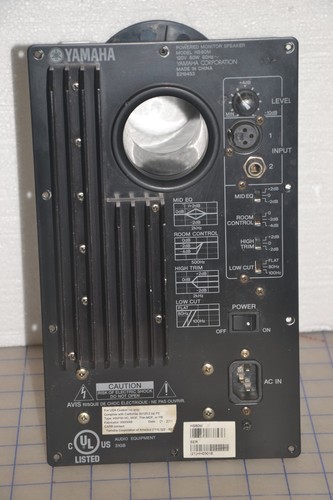 Yamaha 80m studio - 80m, reference