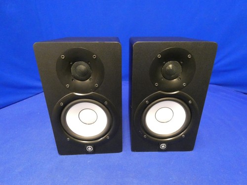 Yamaha hs5 powered - powered, speaker