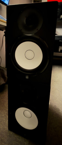 Yamaha hs8 inch powered - 8,