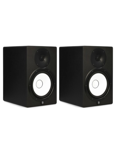 Yamaha hs8 black - yamaha, pair
