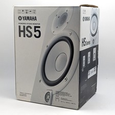 Yamaha HS5 Powered Studio