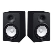 2 x Yamaha HS8 8" inch Studio