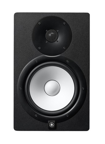 Yamaha hs8 way amped - yamaha, bi-amped