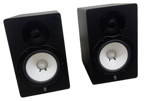 Yamaha hs80m pair 8 inch - yamaha,