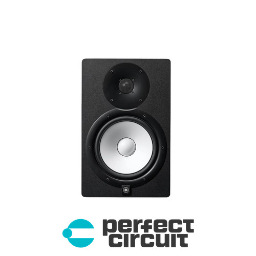 Yamaha hs8 powered - (black),