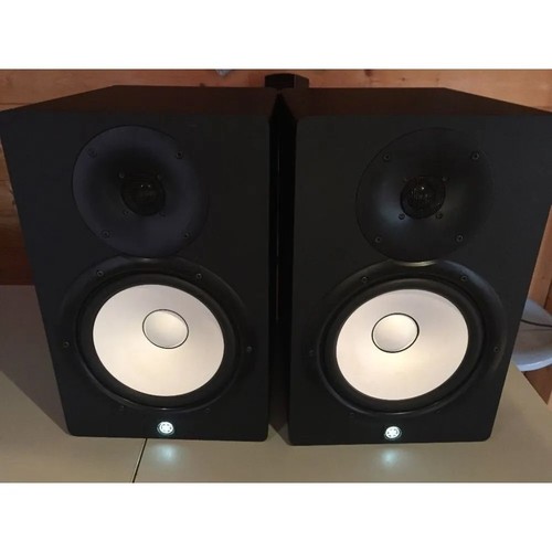 Yamaha hs8 pair - -, 8
