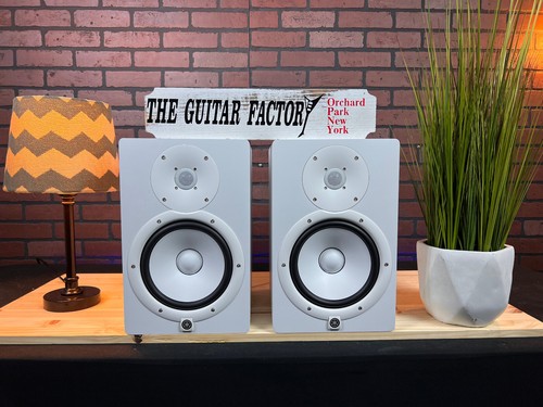 Yamaha hs8w white - yamaha,
