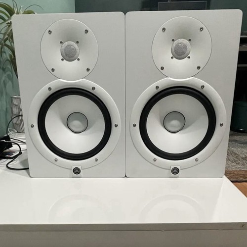 Yamaha hs8 powered studio - hs8, 8"