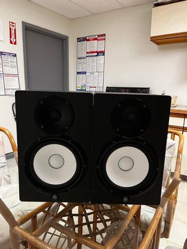 Yamaha hs8 black - yamaha,