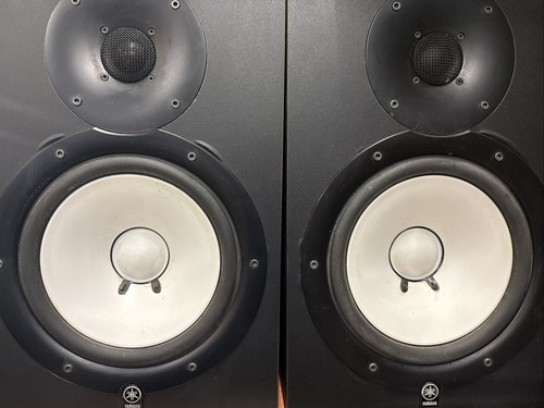 Yamaha hs8 black powered - hs8,