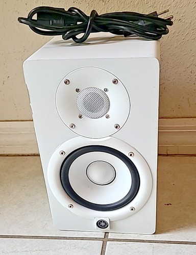 Yamaha hs5 powered - yamaha,