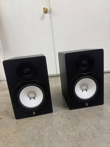 Yamaha hs80m pair 8 - yamaha,