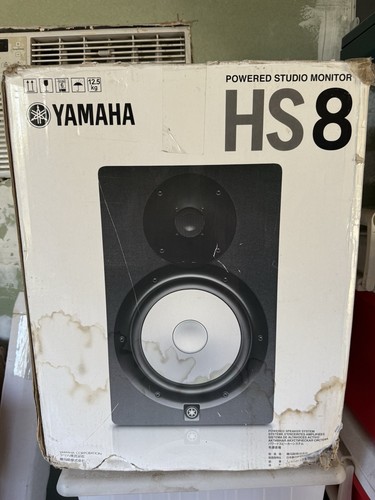Yamaha hs8 studio monitor - hs8,