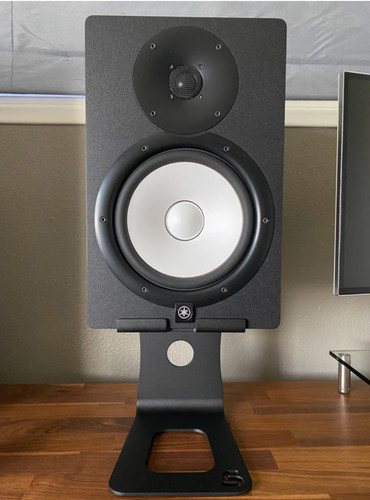 Pair yamaha hs8 powered - pair, of