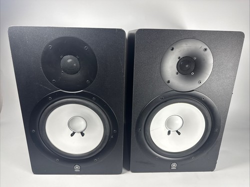 Yamaha hs80m powered studio - powered,