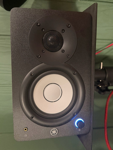 Yamaha hs4 powered studio - 4.5,