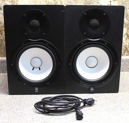 Yamaha powered monitor and - powered,