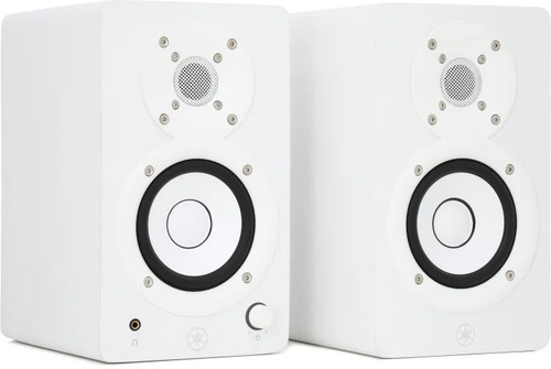 Yamaha hs4 inch powered - yamaha, 4.5-inch